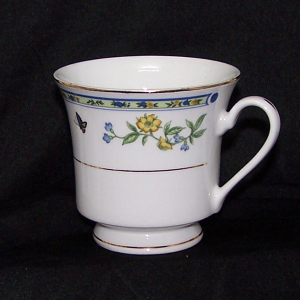 VTG- Truly Tasteful Fine China Tea Cup